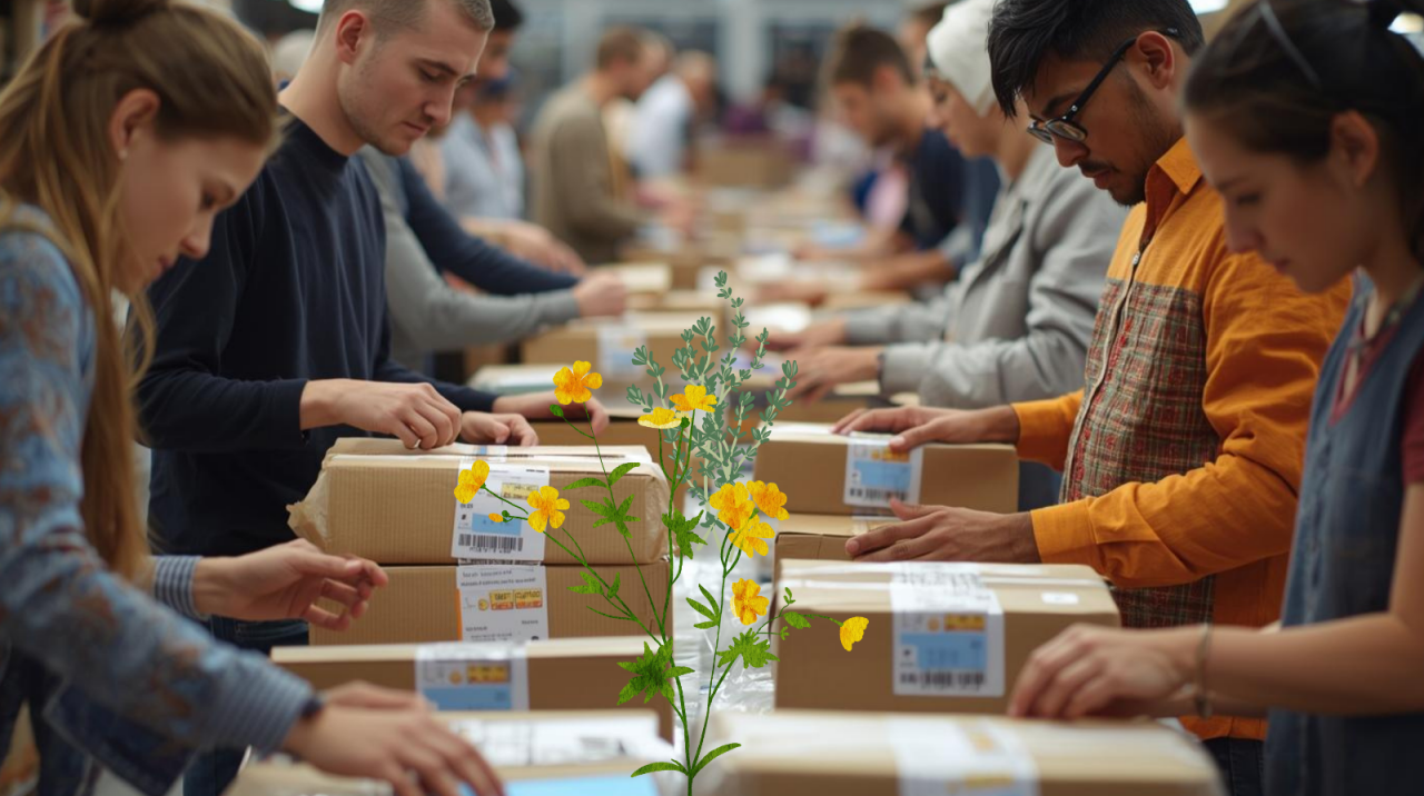 İNTERNETTEN FİDAN ALIRKEN NELERE DİKKAT ETMELİYİZ?