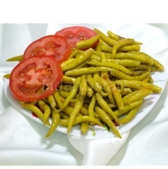 Acı Frenk Biber Fidesi 50 adet