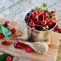 Kütahya Vişne Fidanı 200 cm, 5-6 Yaş, Saksılı