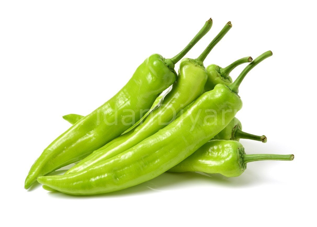 Çarliston Biber Fidesi 100 adet