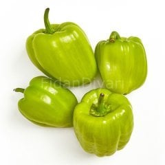 Dolmalık Yeşil Biber Fidesi 100 adet