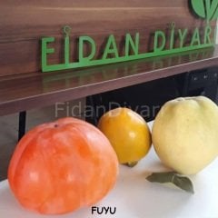 Açık Köklü Fuyu Trabzon Hurması Fidanı-Tadı buruk olmayan